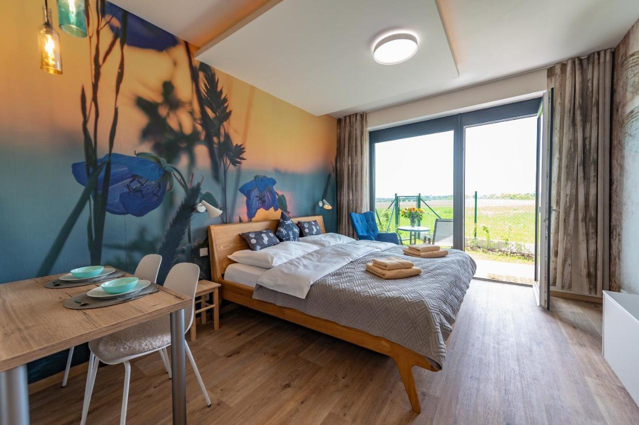 Apartman Vazka Trebon Exterior photo